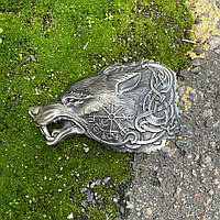 Пряжка на ремені bb22 Fenrir на чоловічий ремінь Нейзельбер