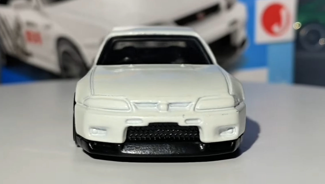 Hot Wheels Skyline GT-R(R32 R33 R34) セット Hot Wheels Skyline GT
