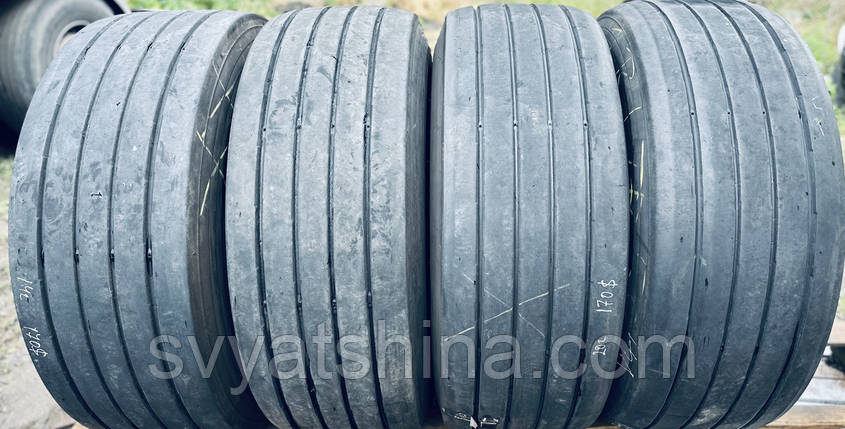 Шини 385/65 R22.5 GOODYEAR KMAX T причіпні, фото 1