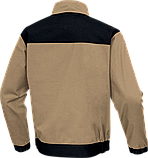 Куртка M2VE3GO65% поліестер, 35% бавовна, 245 г / кв.м.еластичні манжети, 7 кішень, комір-стійка, фото 2