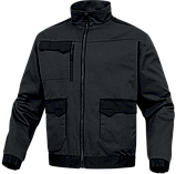 Куртка M2VE3GO65% поліестер, 35% бавовна, 245 г / кв.м.еластичні манжети, 7 кішень, комір-стійка, фото 5