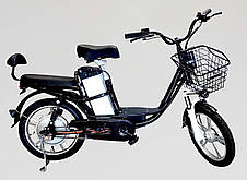 Електричний велосипед MINAKO light bike колхознік (18Ah 60V 600W ) 2024, фото 3