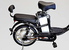 Електричний велосипед MINAKO light bike колхознік (18Ah 60V 600W ) 2024, фото 4