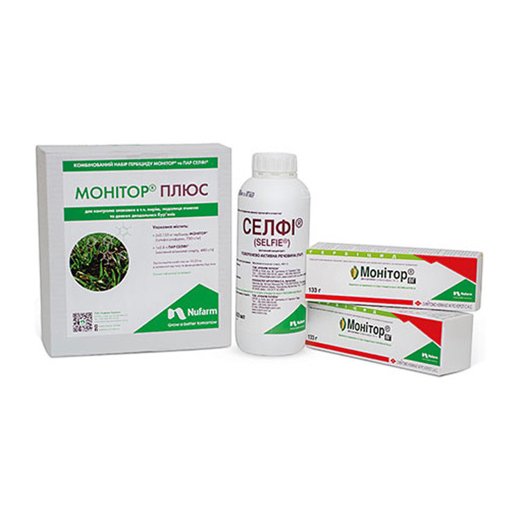 Комбі-пак Монітор Плюс (Монітор та Селфі), фото 1