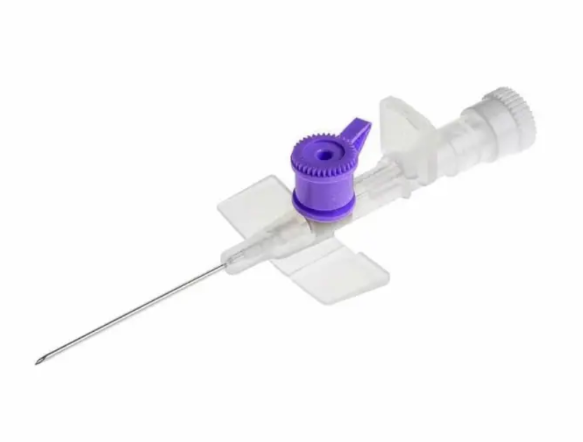 Канюля внутрішньовенна Medicare , 24G, 1 штука