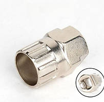 Ключ-знімач для велосипедної касети