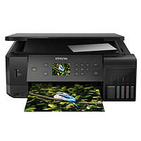 Ремонт принтера МФУ Epson L7160 у Черкасах