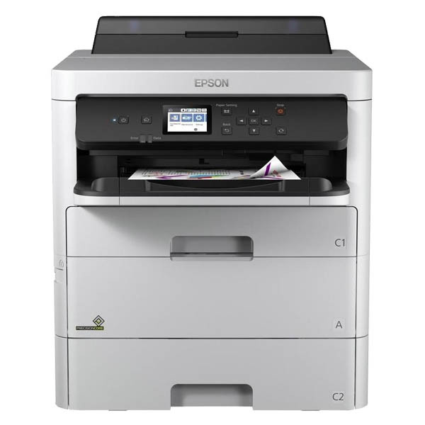 Ремонт принтера МФУ Epson WorkForce Pro WF-C529RDW у Черкасах