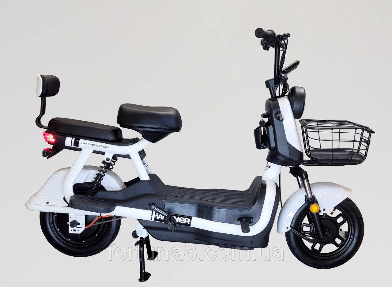 Електроскутер WARNER (60V/500W/20Ah) 2024