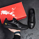 Кросівки дихаючі перфорація чоловічі літні, повсякденні кросівки з перфорованої шкіри *РС-1П*, фото 2