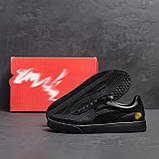 Кросівки дихаючі перфорація чоловічі літні, повсякденні кросівки з перфорованої шкіри *РС-1П*, фото 4