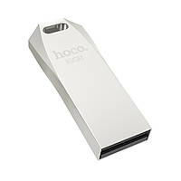 TU  TU USB накопитель Hoco UD4 16GB USB2.0 серебристый
