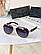 Очки мужские солнцезащитные форма Авитор, линза с  с поляризацией, фото 8