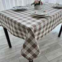 Скатертина тефлонова, водовідштовхувальна, Турецька, WATER PROFF (Під замовлення, або стандартний розмір)