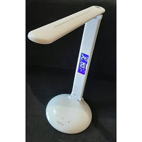 Настільна лампа TGX-7001 з акумулятором, біла (Лампи, лампочки)