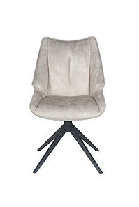 Стілець супер комфортний американьский поворотний 56х64х91 см JOSS C5078