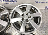 Диски титан комплект r17 Ssangyong Korando C200 2.0 DIESEL D20DTF 2010 (б/в), фото 5