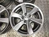 Диски титан комплект r17 Ssangyong Korando C200 2.0 DIESEL D20DTF 2010 (б/в), фото 6