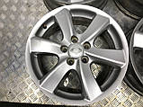 Диски титан комплект r17 Ssangyong Korando C200 2.0 DIESEL D20DTF 2010 (б/в), фото 7