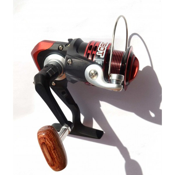 Котушка Brat Fishing Autobot 1000FD, 5+1п (Котушки безінерційні), фото 1