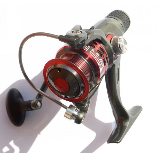 Котушка Brat Fishing Shar Pei 1000RD, 5+1п (Котушки безінерційні), фото 1