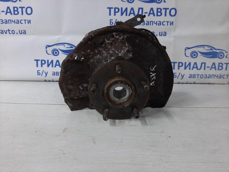 Кулак поворотний правий з маточиною Mitsubishi Asx 1.8 DIESEL 4N13 2010 (б/у)
