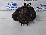 Кулак поворотний правий з маточиною Mitsubishi Asx 1.8 DIESEL 4N13 2010 (б/у), фото 3