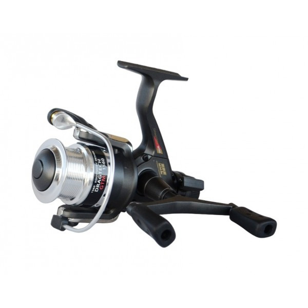 Котушка EOS Dragtech GTM 1500, 5+1п (Котушки безінерційні), фото 1