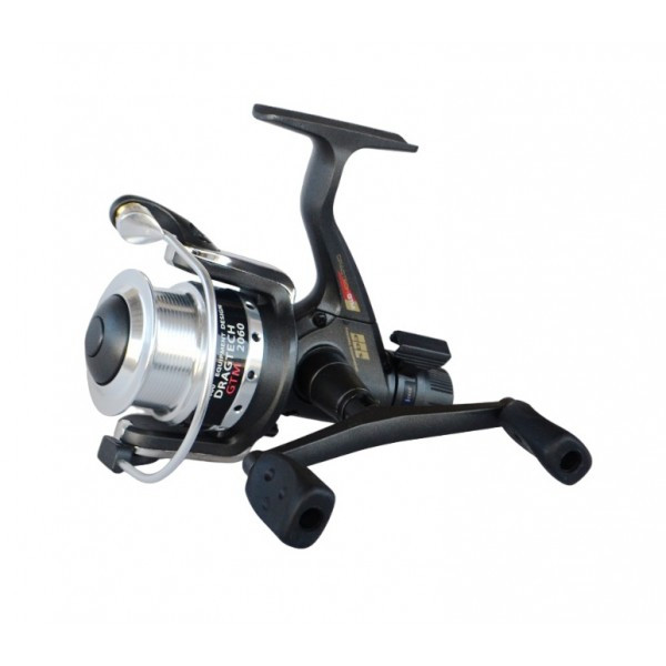 Котушка EOS Dragtech GTM 2000, 5+1п (Котушки безінерційні), фото 1