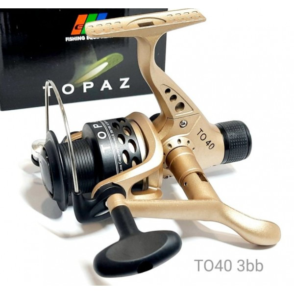 Котушка EOS Topaz 40, 3п (Котушки безінерційні), фото 1