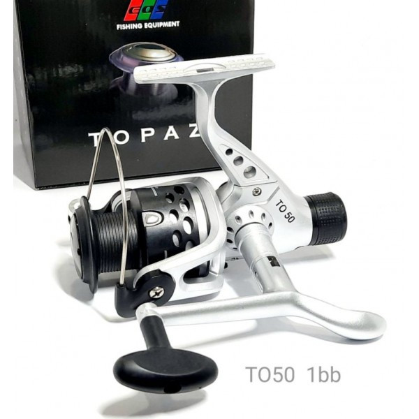Котушка EOS Topaz 50, 1п (Котушки безінерційні), фото 1