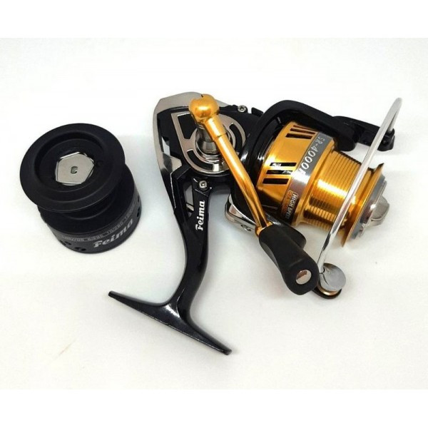 Котушка Feima SR 4000F, 5+1п (Котушки безінерційні), фото 1