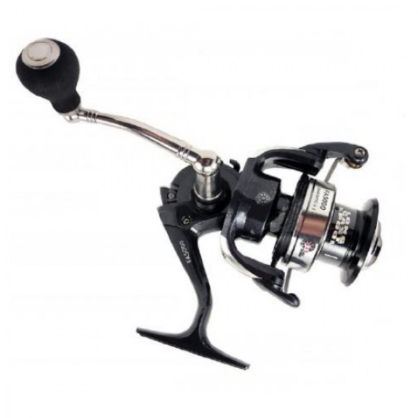 Котушка Kaida FA 5000, 6+1п (Котушки безінерційні), фото 1