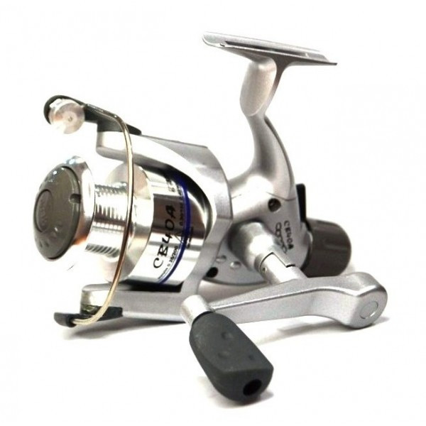 Котушка Siweida Cobras 40, 4п (Котушки безінерційні), фото 1