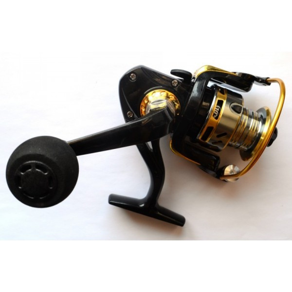 Котушка Utecate Clashing 1000FD, 10+1п (Котушки безінерційні), фото 1