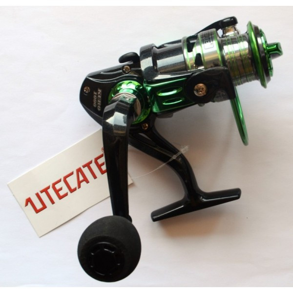 Котушка Utecate Kuro 1000FD, 10+1п (Котушки безінерційні), фото 1