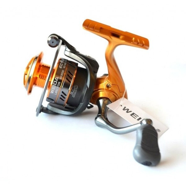 Котушка Weida EC 4000, 5+1п (Котушки безінерційні), фото 1