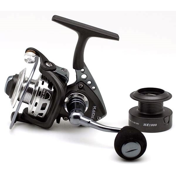 Котушка Weida HE 40A, 4+1п (Котушки безінерційні), фото 1