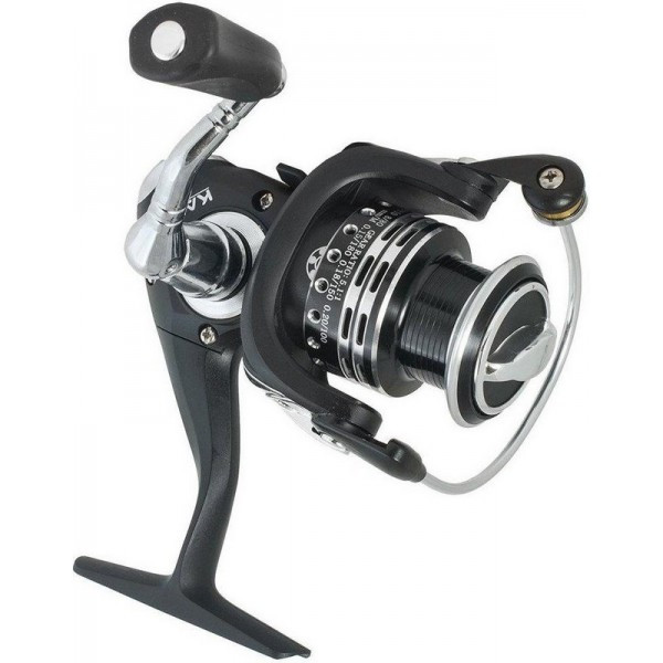 Котушка Weida HK 10A, 5+1п (Котушки безінерційні), фото 1