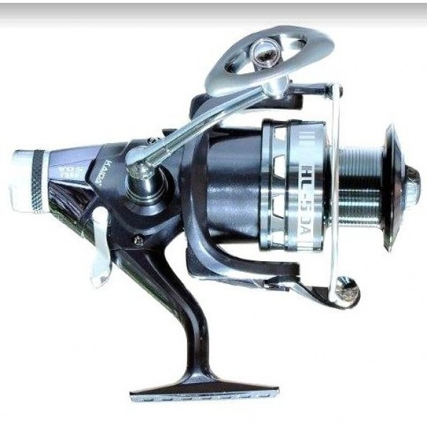 Котушка Weida HU 4000, 5+1п, з бейтранером (Котушки безінерційні), фото 1