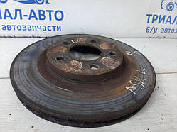 Диск гальмівний передній Mitsubishi Asx 1.8 DIESEL 4N13 2010 (б/в)