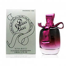 Nina Ricci Ricci Ricci парфумована вода 80 ml. (Ніна Річі Річі Річі), фото 2