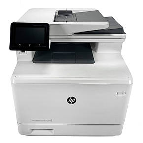 БФП HP Color LaserJet Pro M477fdn, фото 1