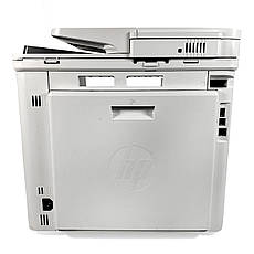 БФП HP Color LaserJet Pro M477fdn, фото 4