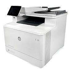 БФП HP Color LaserJet Pro M477fdn, фото 5