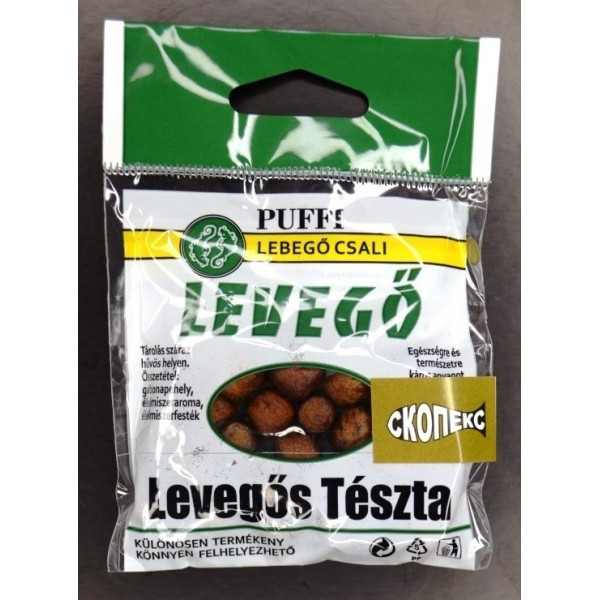 Повітряне тісто Puffi Levego Міді, 5г, Скопекс (Повітряне тісто), фото 1