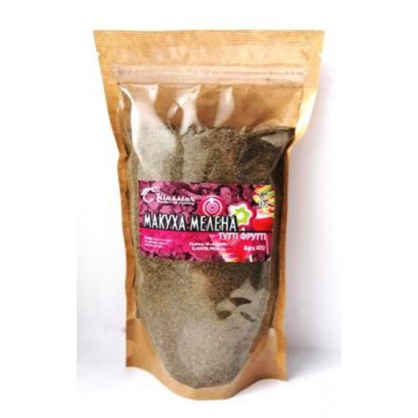 Макуха мелена Klasster, 400г, Туті-Фруті (Прикормки), фото 1