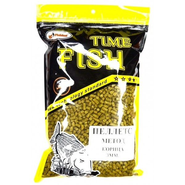 Метод пелет Art Fishing, 3мм, 500г, Кориця (Пелети), фото 1