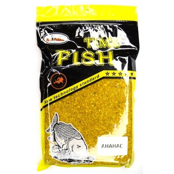 Пластилін Art Fishing, 500г, Ананас (Пластилін), фото 1