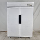 Холодильна глуха виробнича шафа «Polair CM 114», (Україна), (+2° +8°) об'єм 1400 л., Б/у, фото 2